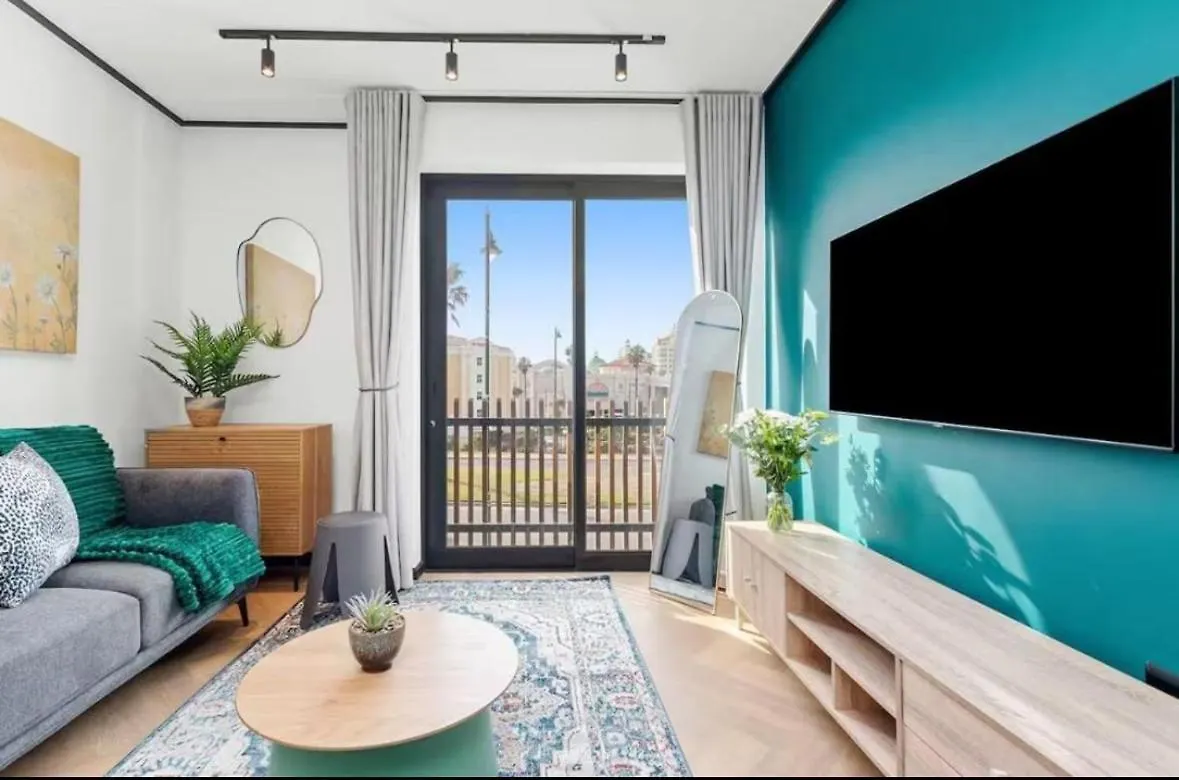 Luxe At Nine Palms Near Canal Walk Cape Town