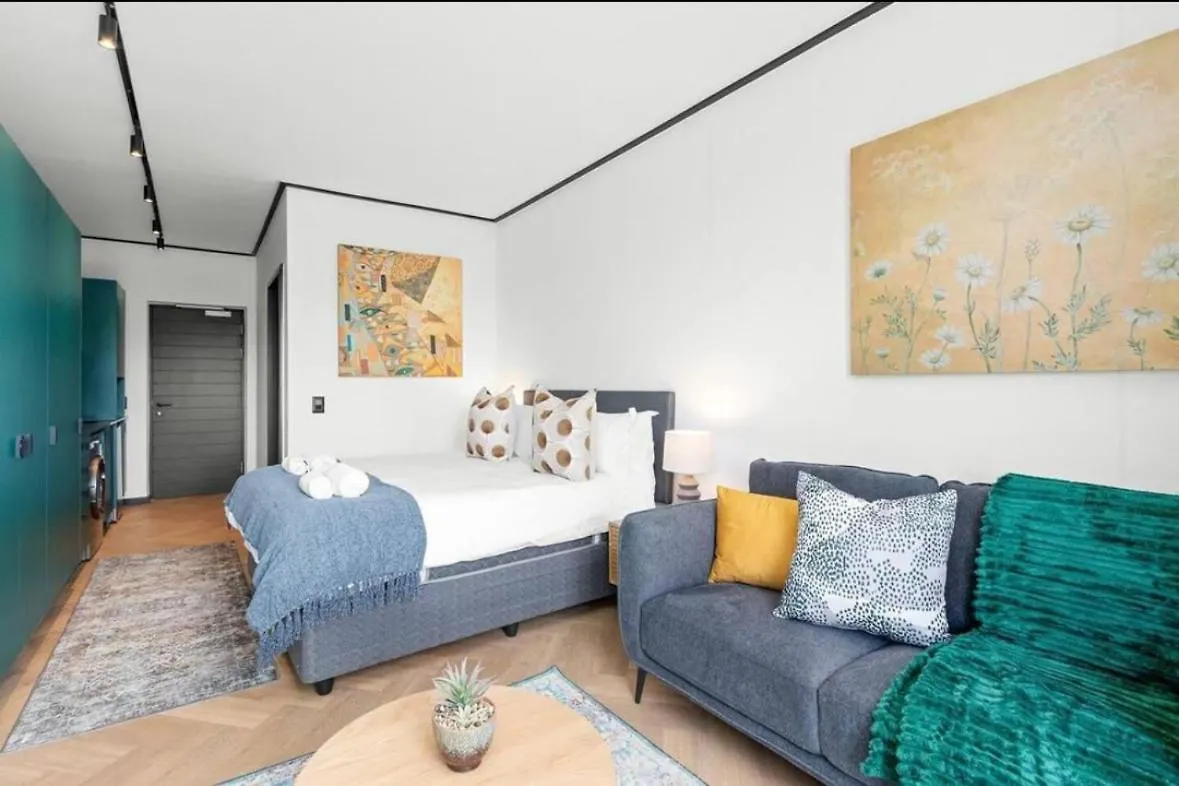 Luxe At Nine Palms Near Canal Walk Cape Town Apartment