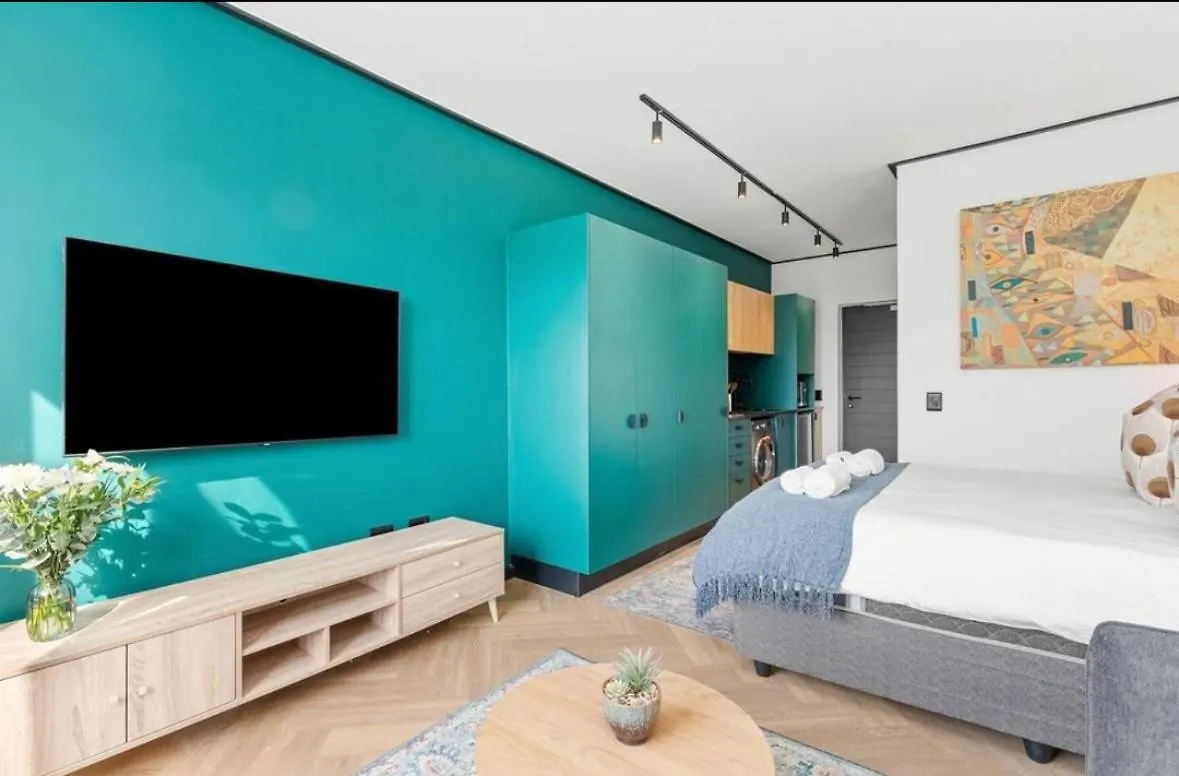 Apartment Luxe At Nine Palms Near Canal Walk Cape Town