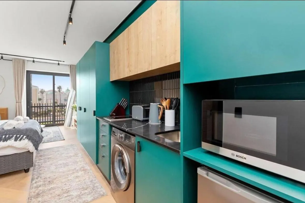Apartment Luxe At Nine Palms Near Canal Walk Cape Town South Africa