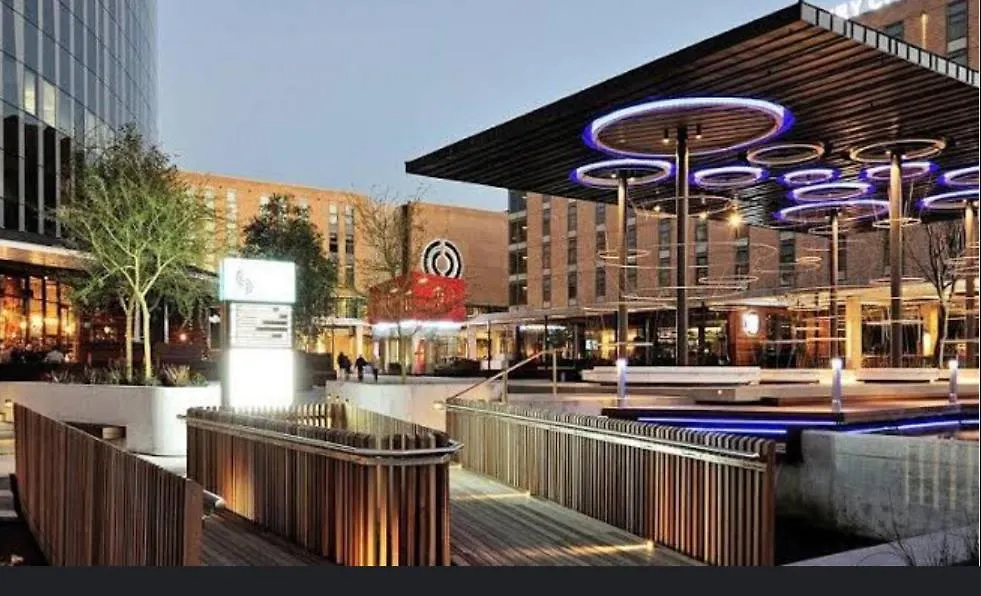 Luxe At Nine Palms Near Canal Walk Cape Town 0*,